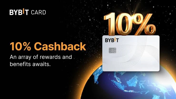 Rewards-программ Bybit Card